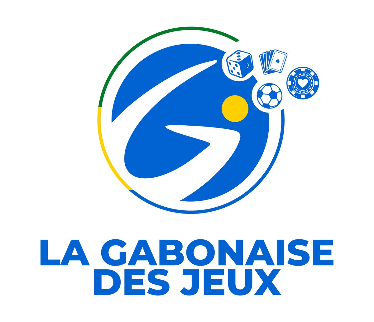 Logo La Gabonaise des Jeux