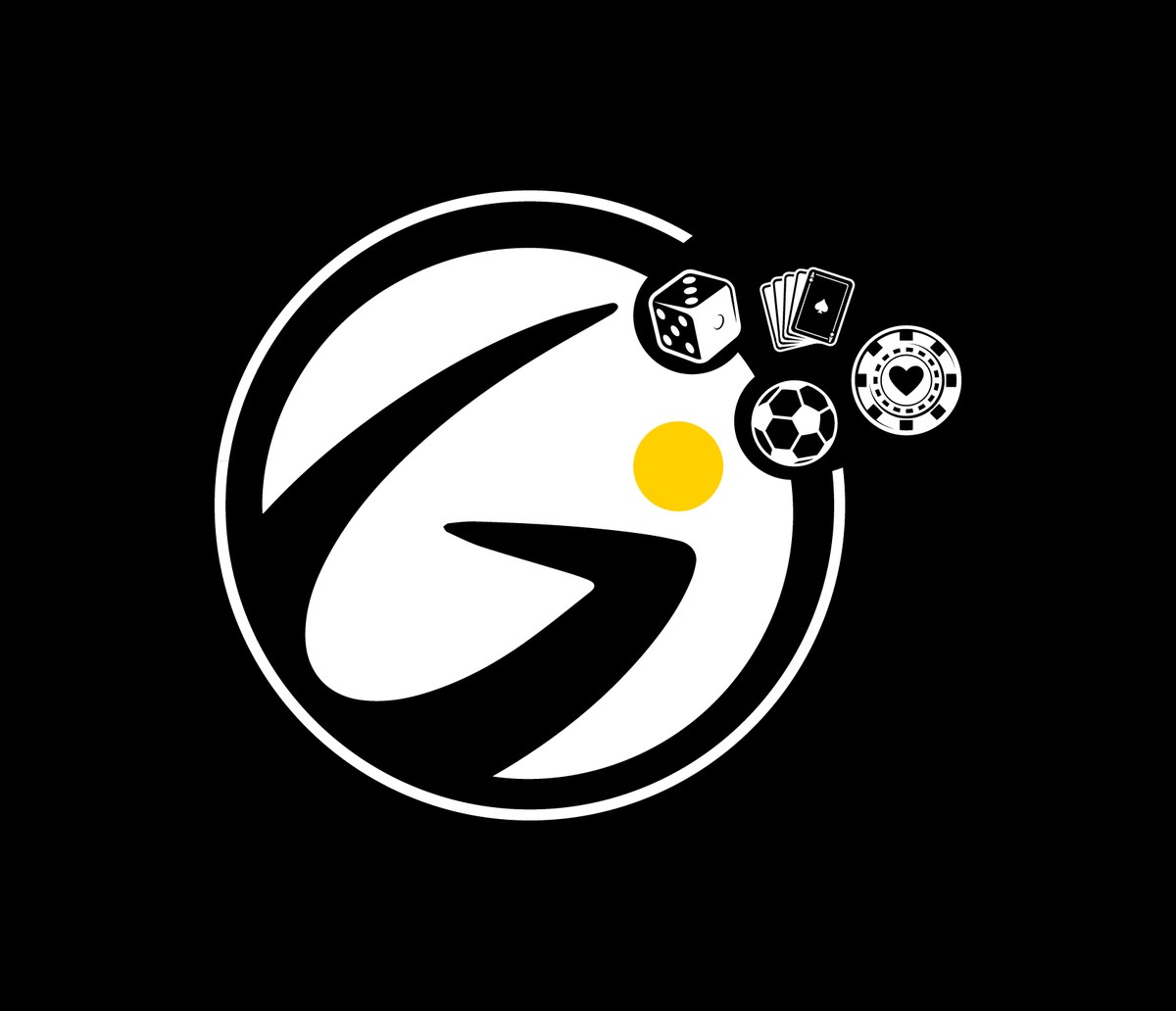 Déclinaison du logo La Gabonaise des Jeux